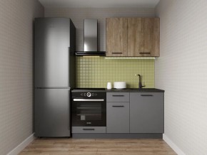 Кухонный гарнитур Умбра 1600 (Стол. 38мм) в Советском - sovetskiy.mebel24.online | фото 1