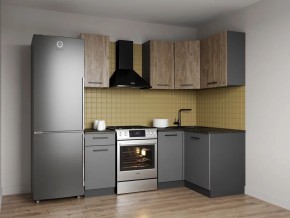 Кухонный гарнитур Умбра 2000*1200 (Стол. 38мм) в Советском - sovetskiy.mebel24.online | фото 1