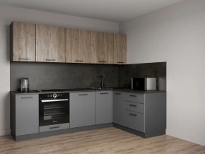 Кухонный гарнитур Умбра 2600*1600 (Стол. 38мм) в Советском - sovetskiy.mebel24.online | фото 1