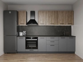 Кухонный гарнитур Умбра 2800 (Стол. 26мм) в Советском - sovetskiy.mebel24.online | фото