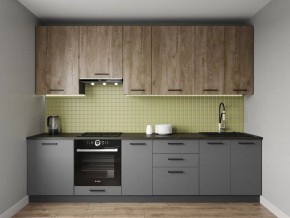 Кухонный гарнитур Умбра 3000 h950 (Стол. 26мм) в Советском - sovetskiy.mebel24.online | фото