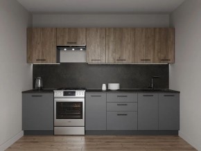 Кухонный гарнитур Умбра 3000 (Стол. 38мм) в Советском - sovetskiy.mebel24.online | фото