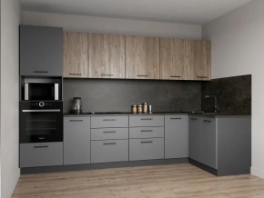 Кухонный гарнитур Умбра 3200*1400 (Стол. 38мм) в Советском - sovetskiy.mebel24.online | фото