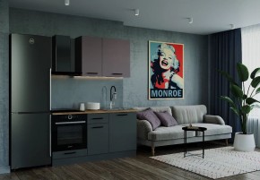 Кухонный гарнитур Виола 1600 (Стол. 26мм) в Советском - sovetskiy.mebel24.online | фото