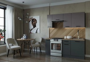 Кухонный гарнитур Виола 1800 (Стол. 38мм) в Советском - sovetskiy.mebel24.online | фото