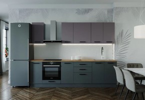 Кухонный гарнитур Виола 2800 (Стол. 38мм) в Советском - sovetskiy.mebel24.online | фото