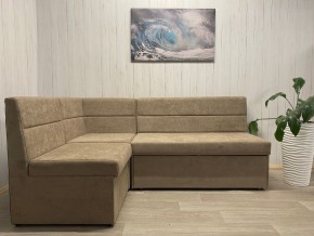 Кухонный уголок Уют-ЛЮКС со спальным местом (ППУ) велюр Comfort 03 в Советском - sovetskiy.mebel24.online | фото 3