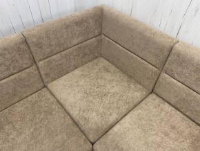 Кухонный уголок Уют-ЛЮКС со спальным местом (ППУ) велюр Comfort 03 в Советском - sovetskiy.mebel24.online | фото 4