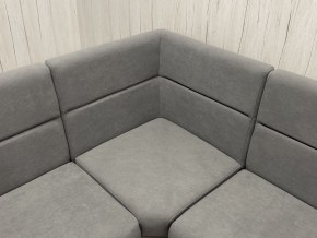 Кухонный уголок УЮТ высокий сектор (ППУ) велюр Modus 23 в Советском - sovetskiy.mebel24.online | фото 3