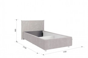 КВЕСТ Кровать с ПМ 900 в Советском - sovetskiy.mebel24.online | фото 3