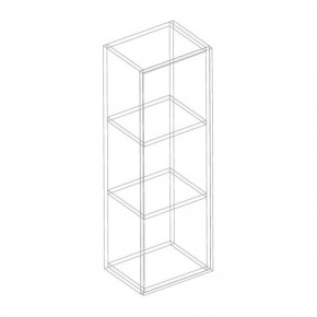 КВИНТА Гостиная (модульная) темно серый в Советском - sovetskiy.mebel24.online | фото 12