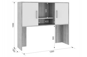 ЛАЙТ К2 Компьютерный стол в Советском - sovetskiy.mebel24.online | фото 2