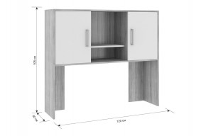 ЛАЙТ К3 Компьютерный стол в Советском - sovetskiy.mebel24.online | фото 6