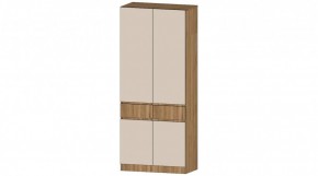 ЛЕНОРА Шкаф 2х створчатый (кашемир) в Советском - sovetskiy.mebel24.online | фото