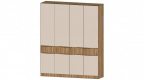 ЛЕНОРА Шкаф 4х створчатый (кашемир) в Советском - sovetskiy.mebel24.online | фото