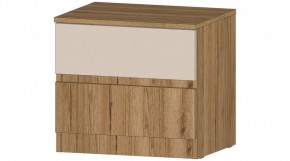 ЛЕНОРА Тумба прикроватная (кашемир) в Советском - sovetskiy.mebel24.online | фото