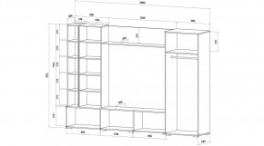 ЛЕВАНТЕ Гостиная в Советском - sovetskiy.mebel24.online | фото 3
