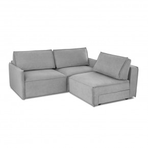 Комплект мягкой мебели 318+319 (диван+модуль) в Советском - sovetskiy.mebel24.online | фото 4