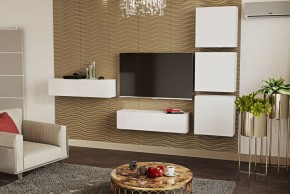 ЛИНДА Гостиная (Белый/Белый) в Советском - sovetskiy.mebel24.online | фото 1