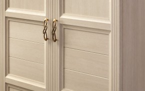 ЛИРА Прихожая (модульная) дуб нортон светлый в Советском - sovetskiy.mebel24.online | фото 3