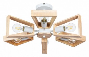 Люстра на штанге Arte Lamp Brussels A8030PL-6WH в Советском - sovetskiy.mebel24.online | фото