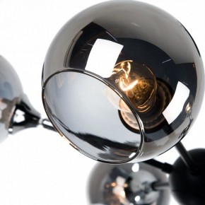 Люстра на штанге Arte Lamp Lagos A2708PL-5BK в Советском - sovetskiy.mebel24.online | фото 3