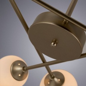 Люстра на штанге Arte Lamp Marco A2703PL-6SG в Советском - sovetskiy.mebel24.online | фото 4