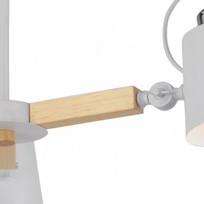 Люстра на штанге Arte Lamp Oscar A7141PL-3WH в Советском - sovetskiy.mebel24.online | фото 2