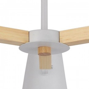 Люстра на штанге Arte Lamp Oscar A7141PL-3WH в Советском - sovetskiy.mebel24.online | фото 5