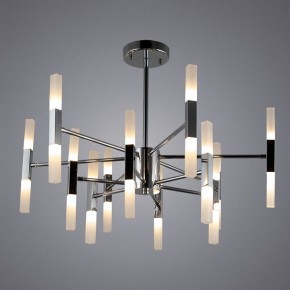 Люстра на штанге Arte Lamp Ramona A7410PL-24CC в Советском - sovetskiy.mebel24.online | фото 2