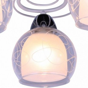 Люстра на штанге Arte Lamp Sansa A7585PL-5WH в Советском - sovetskiy.mebel24.online | фото 2