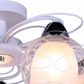 Люстра на штанге Arte Lamp Sansa A7585PL-5WH в Советском - sovetskiy.mebel24.online | фото 3