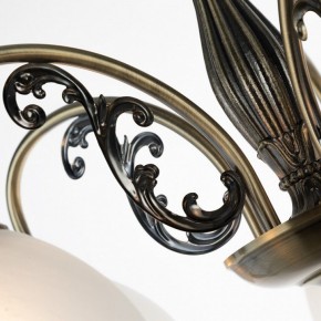 Люстра на штанге Arte Lamp Spica A3037PL-5AB в Советском - sovetskiy.mebel24.online | фото
