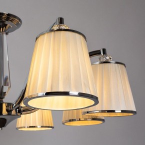 Люстра на штанге Arte Lamp Talitha A4047PL-8CC в Советском - sovetskiy.mebel24.online | фото 6