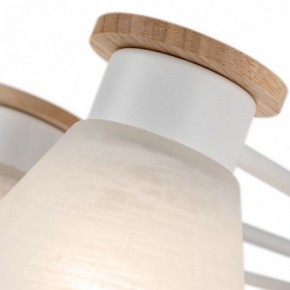 Люстра на штанге Arte Lamp Tyler A1031PL-8WH в Советском - sovetskiy.mebel24.online | фото 3