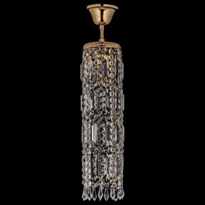 Люстра на штанге Arti Lampadari Stella Gold Stella E 1.3.10.101 G в Советском - sovetskiy.mebel24.online | фото 2
