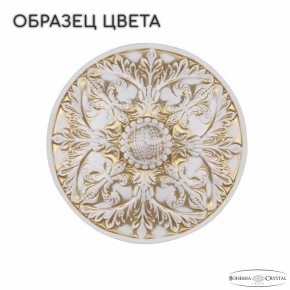 Люстра на штанге Bohemia Ivele Crystal AL1901 AL19011/55OL WMG в Советском - sovetskiy.mebel24.online | фото 2