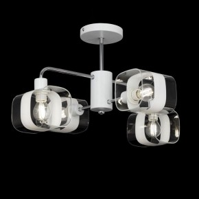 Люстра на штанге Citilux Бертон CL140140 в Советском - sovetskiy.mebel24.online | фото 4