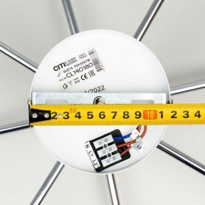 Люстра на штанге Citilux Бертон CL140180 в Советском - sovetskiy.mebel24.online | фото 10