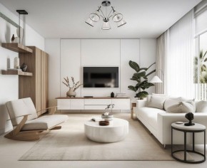 Люстра на штанге De City Дэла 38 635015205 в Советском - sovetskiy.mebel24.online | фото 6