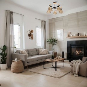 Люстра на штанге De City Дэла 45 635015605 в Советском - sovetskiy.mebel24.online | фото 6