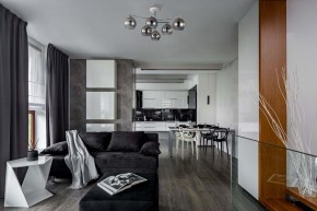 Люстра на штанге De City Вита 220013906 в Советском - sovetskiy.mebel24.online | фото 5