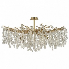 Люстра на штанге Dio D’Arte Tavenna Gold Tavenna H 1.3.100.102 G в Советском - sovetskiy.mebel24.online | фото