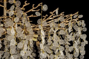 Люстра на штанге Dio D’Arte Tavenna Gold Tavenna H 1.3.100.102 G в Советском - sovetskiy.mebel24.online | фото 3