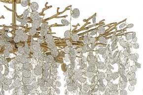Люстра на штанге Dio D’Arte Tavenna Gold Tavenna H 1.3.100.102 G в Советском - sovetskiy.mebel24.online | фото 4