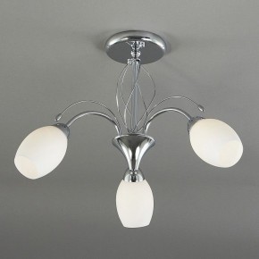 Люстра на штанге Escada Bell 1161/3P в Советском - sovetskiy.mebel24.online | фото 3