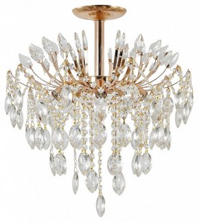 Люстра на штанге Escada Dimosari 2104/5P Gold в Советском - sovetskiy.mebel24.online | фото