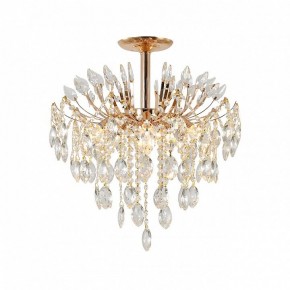 Люстра на штанге Escada Dimosari 2104/5P Gold в Советском - sovetskiy.mebel24.online | фото 2