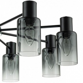 Люстра на штанге Escada Diversity 2120/8P Black в Советском - sovetskiy.mebel24.online | фото 6