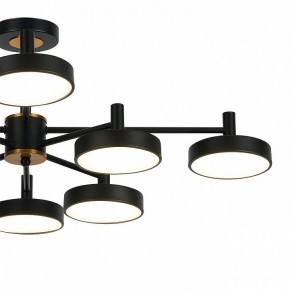 Люстра на штанге Escada Siri 10211/8LED в Советском - sovetskiy.mebel24.online | фото 3